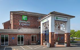 Holiday Inn Express Lichfield By Ihg